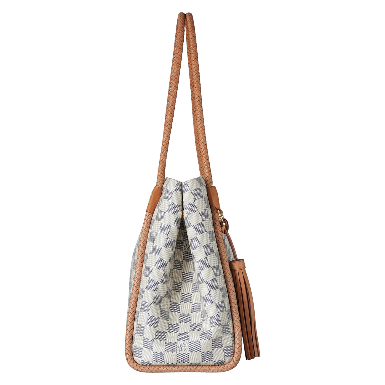 LOUIS VUITTON(USED)루이비통 다미에 아주르 프로프리아노 토트백